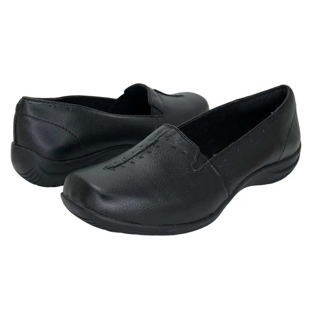 Easy Street | Womans Purpose Slip On Black 9.5W‎
